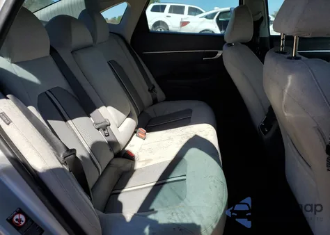 2020 Hyundai Sonata Sel из США, поврежденный, VIN 5NPEF4JA8LH030809